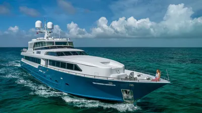 Broward Raised Pilothouse 2008