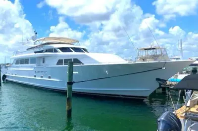 Broward Raised Pilothouse MY 1990
