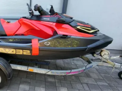 BRP Sea Doo RXT 300 RS