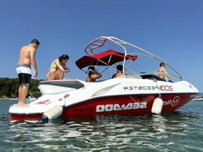 BRP Sea Doo Speedster