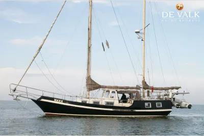 BRUCE ROBERTS 13.50 motorsailer for sale