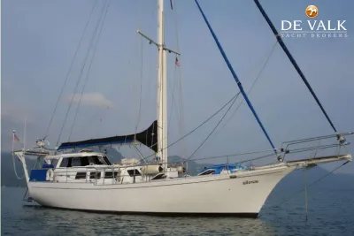 BRUCE ROBERTS 50 (HENRY MORGAN) sailing yacht for sale