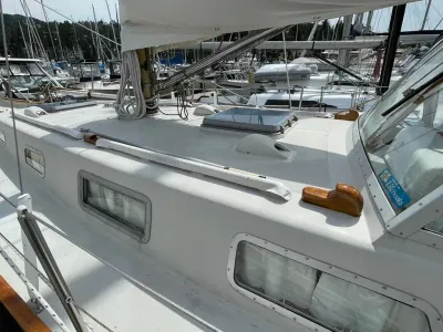 Bruce Roberts 54' Ketch 2017