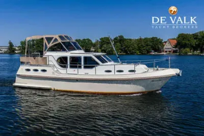 BRUIJS SPIEGELKOTTER 10.00 OK motor yacht for sale