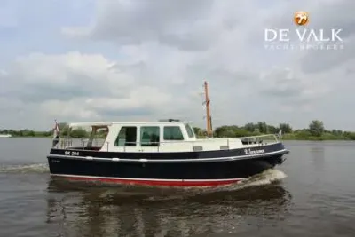 BRUIJS SPIEGELKOTTER 10.00 OK motor yacht for sale