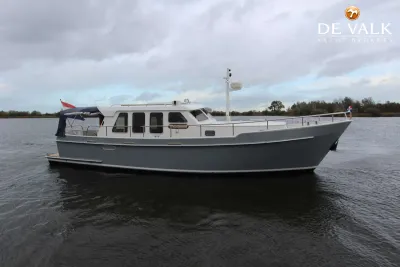 BRUIJS SPIEGELKOTTER 11.50 OK motor yacht for sale