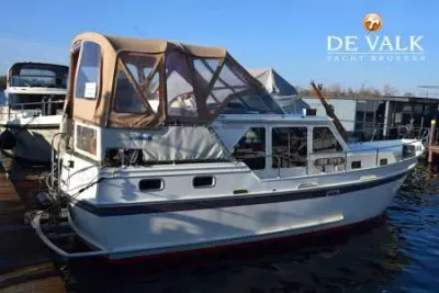 BRUIJS VLET motor yacht for sale