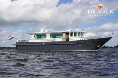 BUCCANEER 65 motor yacht for sale