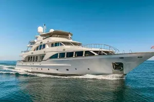 BUNTY 120' Benetti 2009