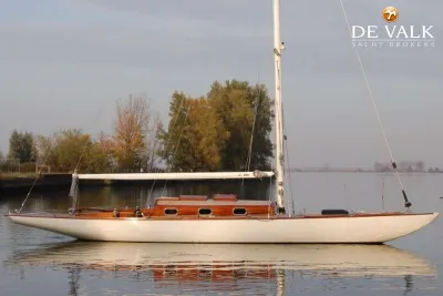 BURMESTER SEEFAHRTKREUZER 50M2 WINDFALL sailing yacht for sale