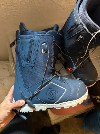 Burton Snowboard Boots 45