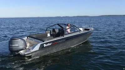 Buster Super Magnum