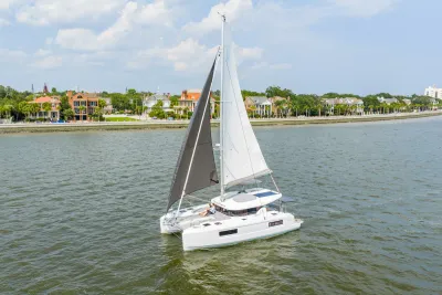 C-Catamarans 48 2025