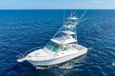 Cabo 35 Express 2002