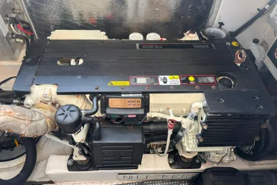 Cabo 35 Express 2003