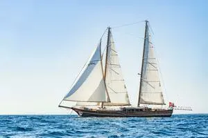 CAKIRYILDIZ 134' East Yachting 2013