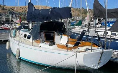CAL 40 1964