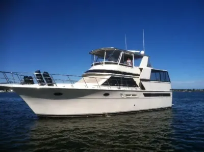 Californian 48 Motor Yacht 1989