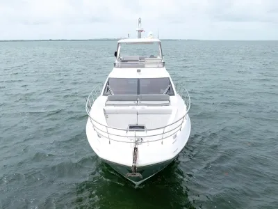 Californian 52 Cockpit Motor Yacht 1990