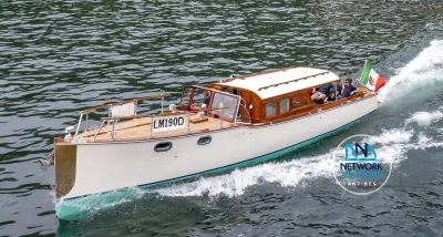 Camper and Nicholson Custom 1917 Yacht Boat