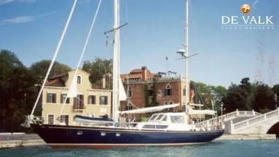 CAMPER NICHOLSON 70' sailing yacht for sale