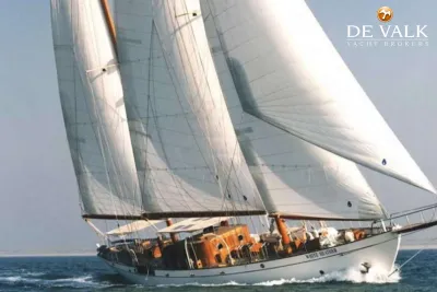 CAMPER & NICHOLSONS WHITE HEATHER sailing yacht for sale