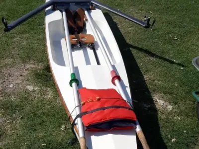 Canoa Virusboats Yolette