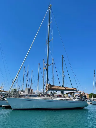 Cantiere del Pardo Grand Soleil 46.3