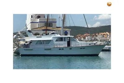 CANTIERE NAVALE DI CHIAVARI 60 motor yacht for sale