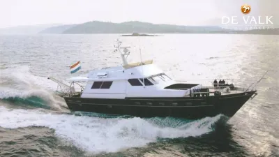 CANTIERI DI PISA motor yacht for sale