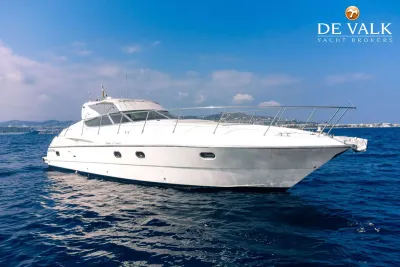 CANTIERI DI SARNICO MAXIM 45 motor yacht for sale