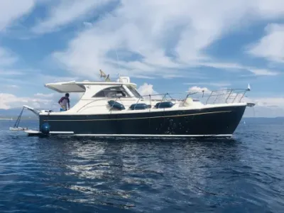 Cantieri Estensi Goldstar 360