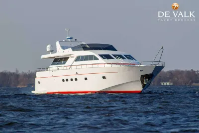 CANTIERI NAVALI LIGURI GHIBLI 22 motor yacht for sale