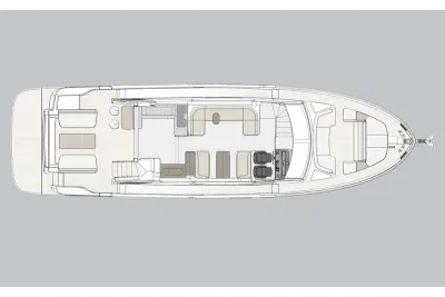 Cape Dory 36 Flybridge Sedan Fast Trawler 1988