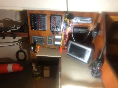 Cape Dory MS300 1989