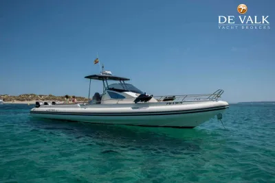 CAPELLI TEMPEST 44 motor yacht for sale