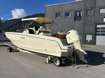Capoforte FX 240