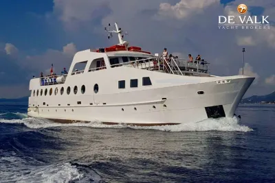 CAR/PASSENGERS FERRY 33 motor yacht for sale