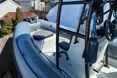 Caravelle 188 Bow Rider 2001