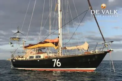 CARENA LEMSTRA MULTI 36 sailing yacht for sale