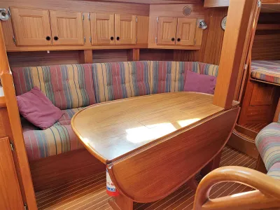 Carlini Sciarrelli 20 schooner 1984