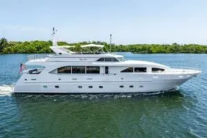 CARPE DIEM 95' Intermarine 2001