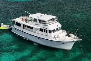 Carry On 65' Hatteras 1982