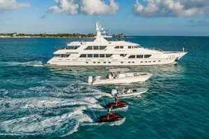CARTE BLANCHE 161' Christensen 2009