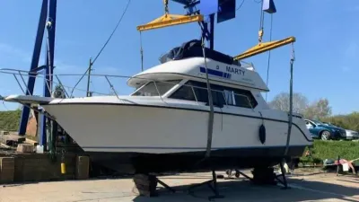 Carver 26 Command Bridge 1992 Cruising Yacht