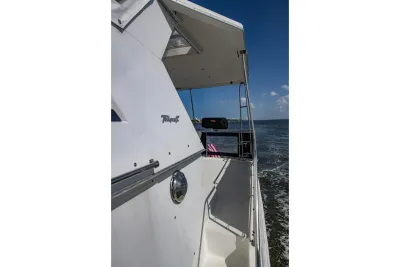 Carver 32 Mariner 1990