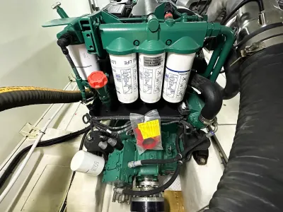 Carver 350 Mariner 2000