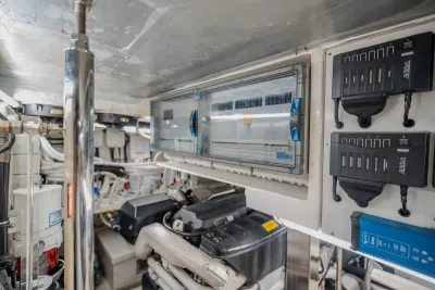 Carver 530 Voyager Pilothouse 2000