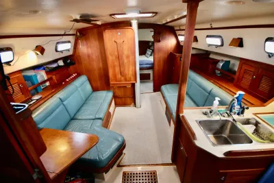 Catalina 350 2003