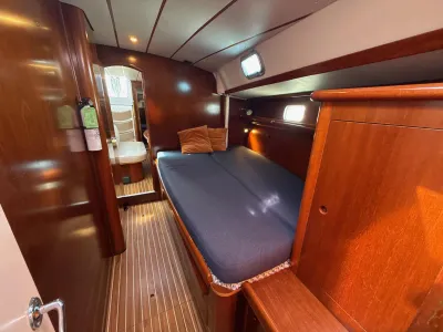 Catalina 36 MkII 1992